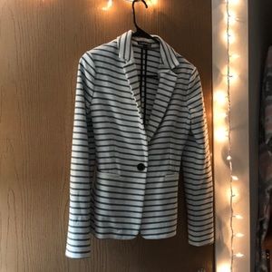 Express blazer xs